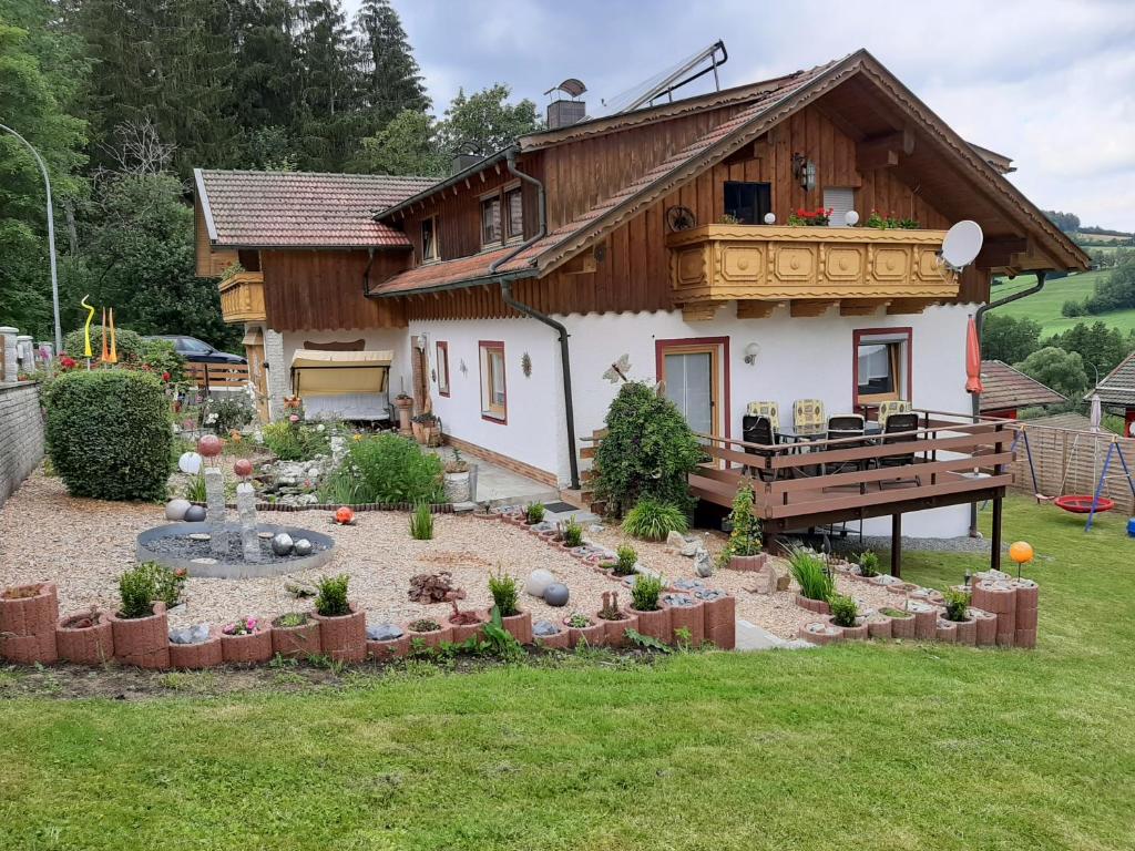 Ferienwohnung Waldesruh photo 1