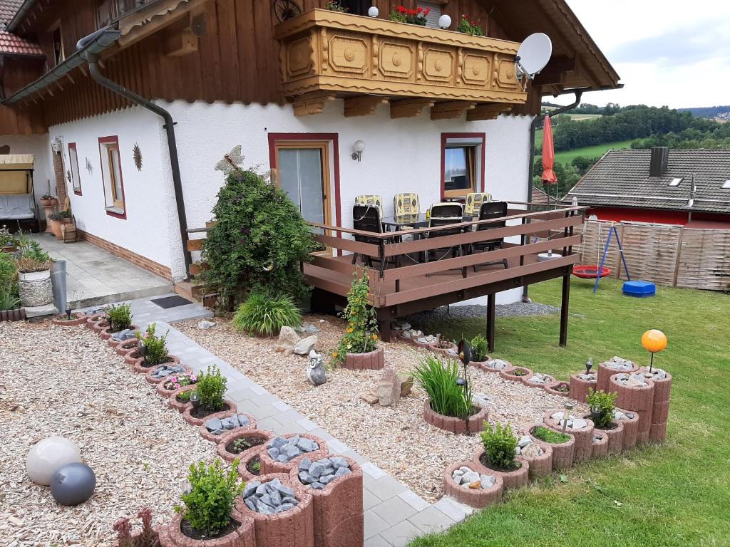 Ferienwohnung Waldesruh photo 2