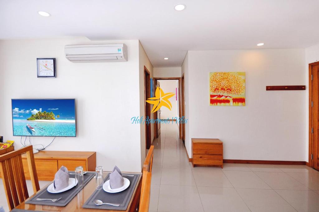 Holi Beach Apartments