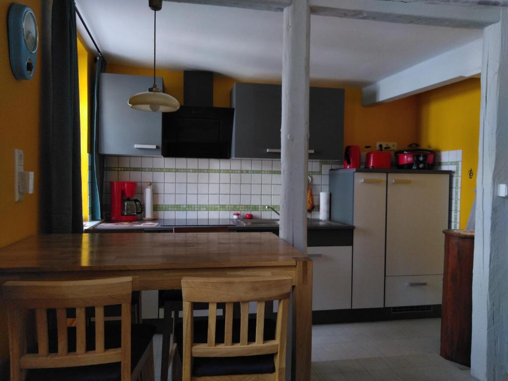 Urlaub im Fachwerkhaus photo 3