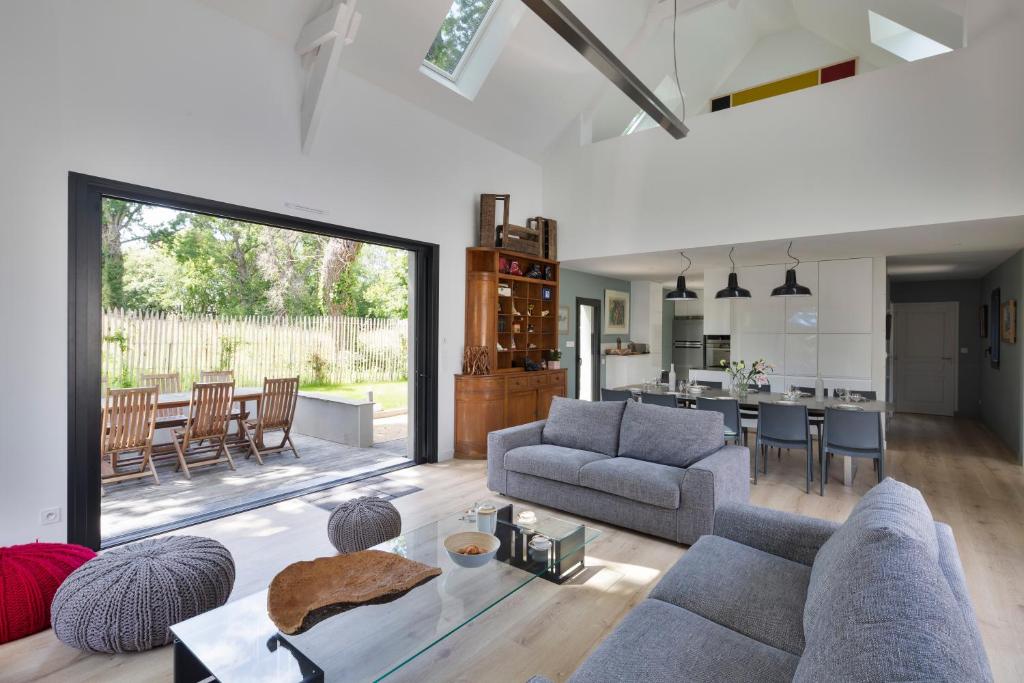Villa Epicure by Cocoonr - Belle maison proche de la plage photo 1