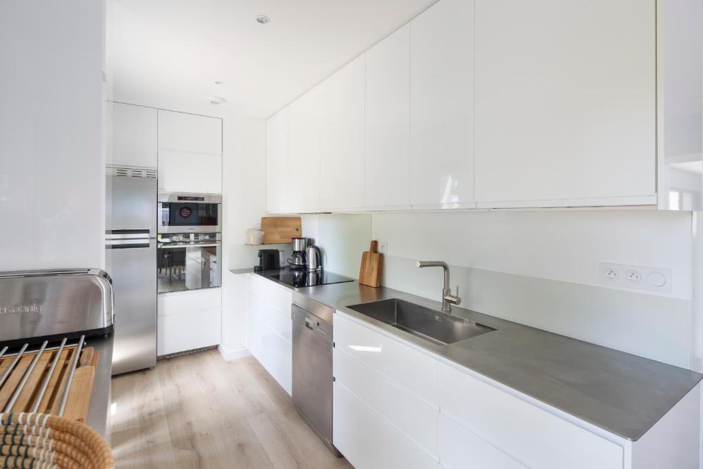 Villa Epicure by Cocoonr - Belle maison proche de la plage photo 4