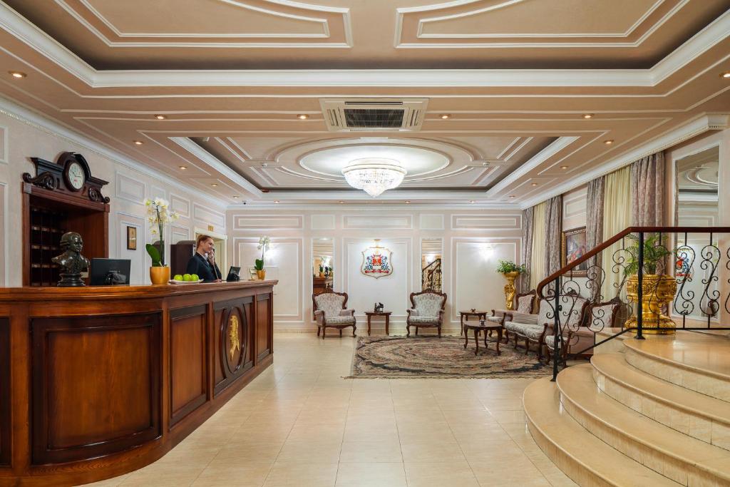 Mozart Hotel photo 4