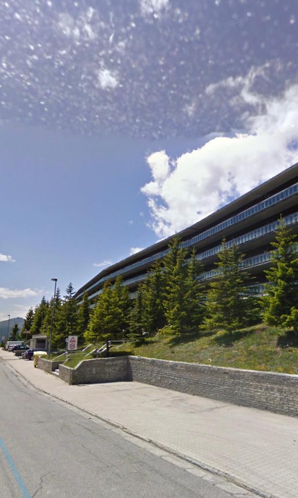 Apartment 89 Residence Palace 2