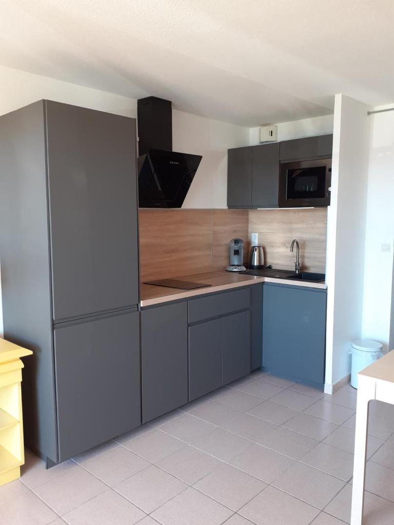 Studio cabine Thalacap Vue mer photo 1