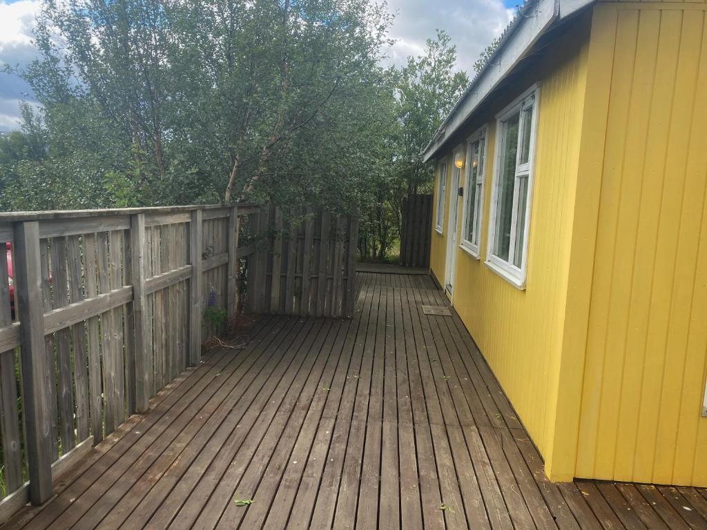 Við-Bót Riverside Cottage photo 2