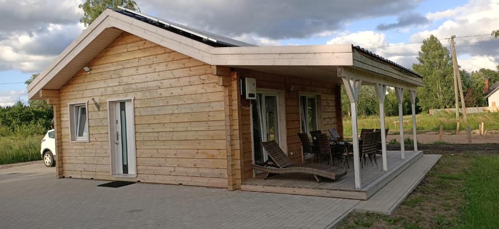 Kuldigas Holiday House photo 1
