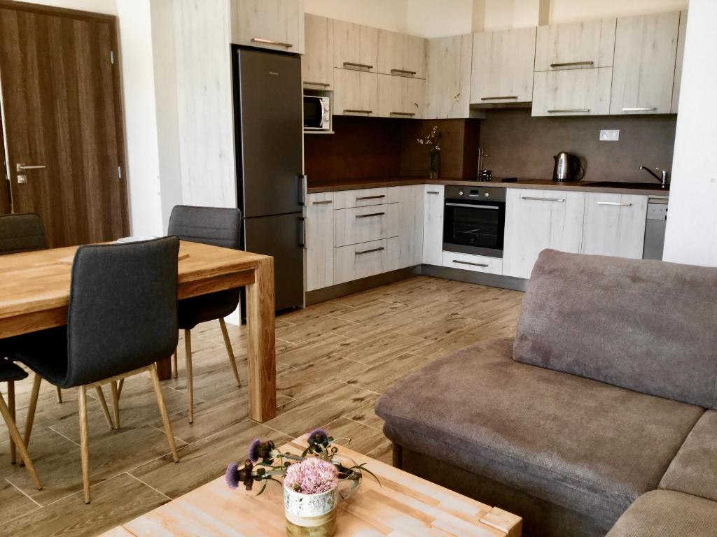 Apartmán Horní Mísečky 437 photo 4