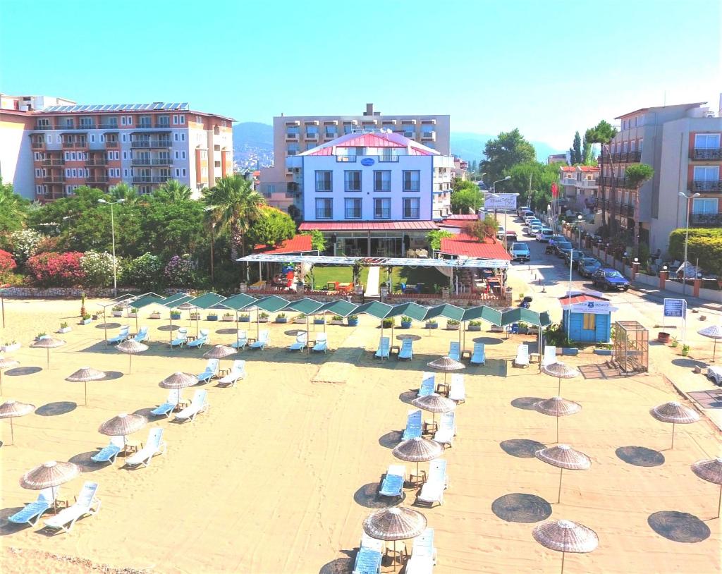 Gumuldur Mavi Deniz Hotel