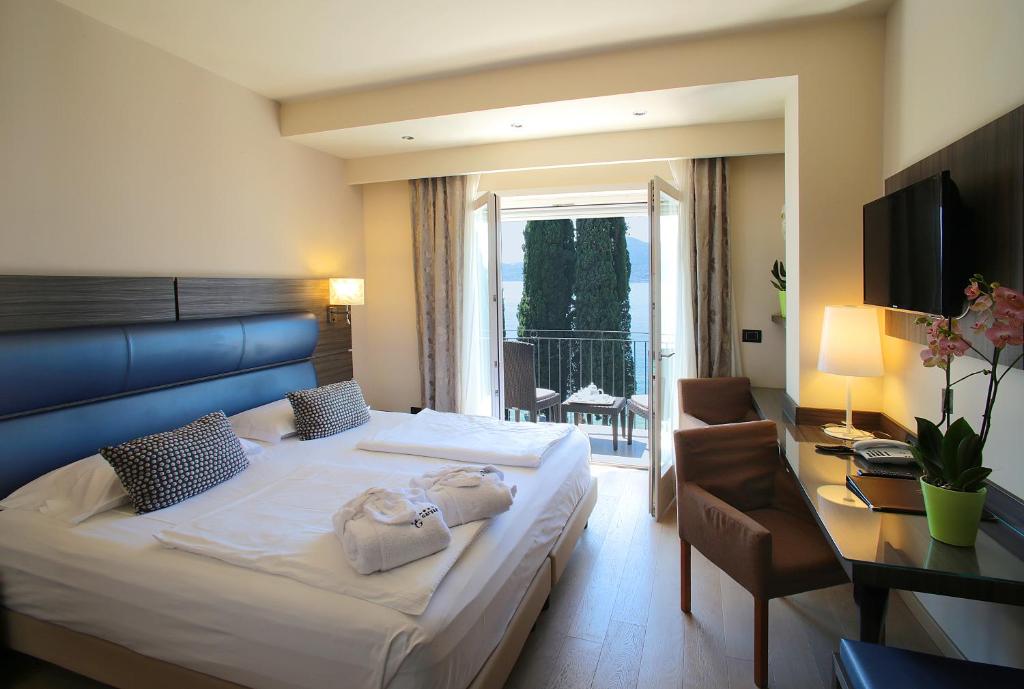 Hotel Galvani Room Type - Double Room with Lake View