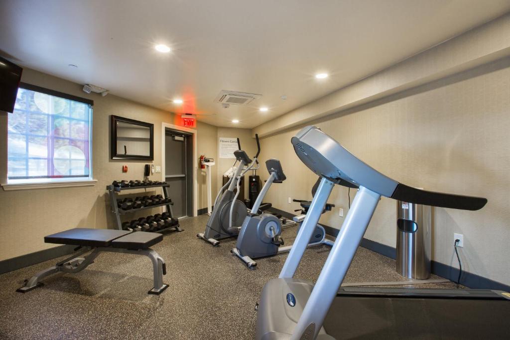 Holiday Inn Express Mountain View South Palo Alto, an IHG Hotel photo 3