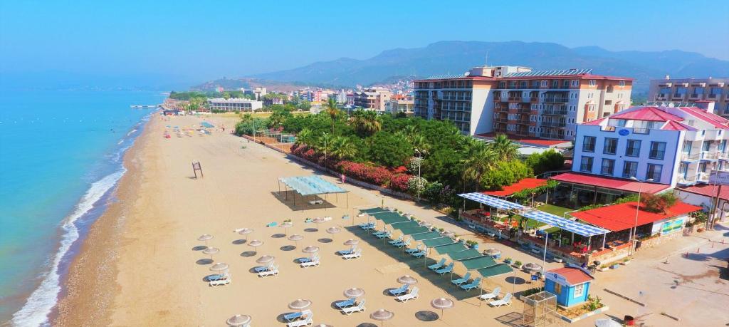 Gumuldur Mavi Deniz Hotel photo 4