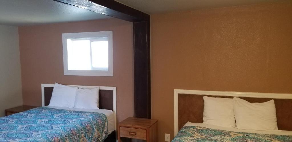 Двухместный (Двухместный номер Делюкс с 1 кроватью), Seattle Inn Northgate