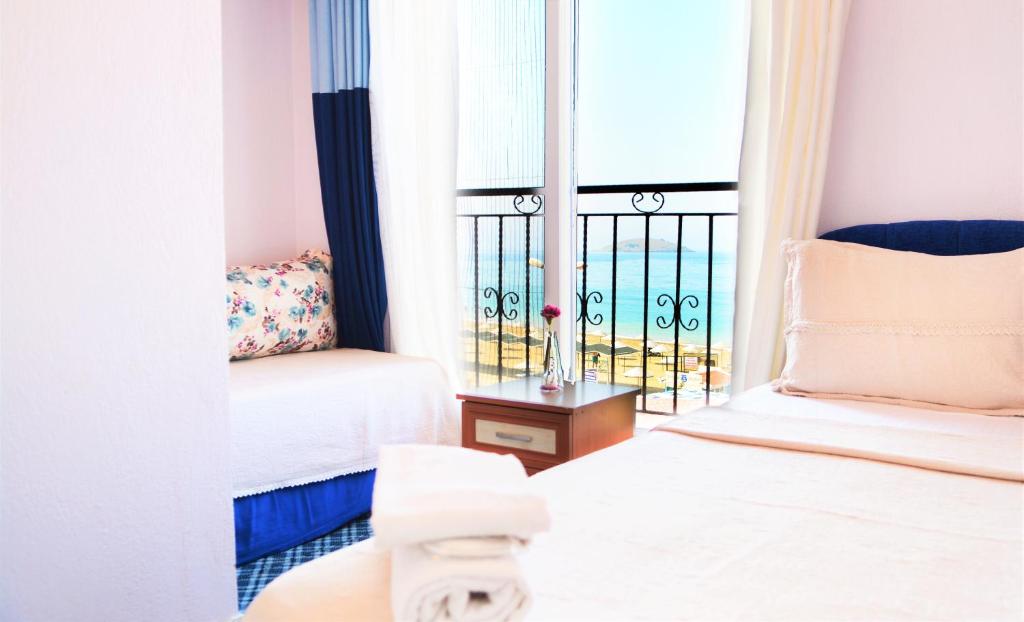 Gumuldur Mavi Deniz Hotel photo 2