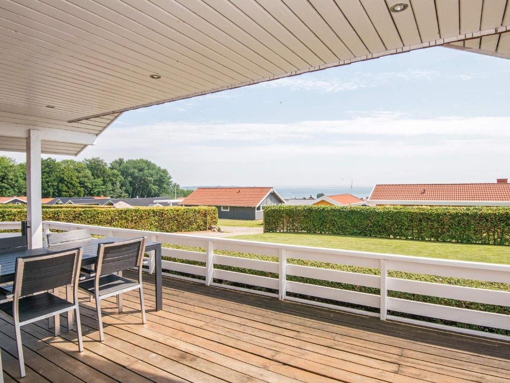Holiday Home Bygmarken III photo 1