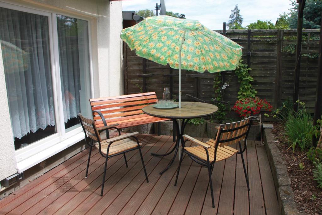 Ferienhaus am Ellerbach photo 2