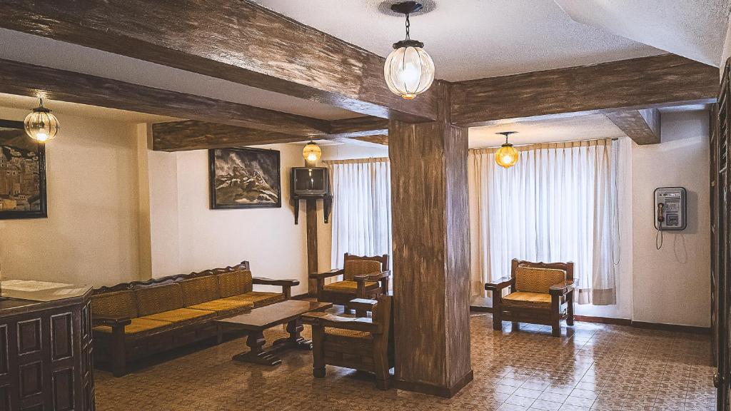 Hotel Alhóndiga photo 4