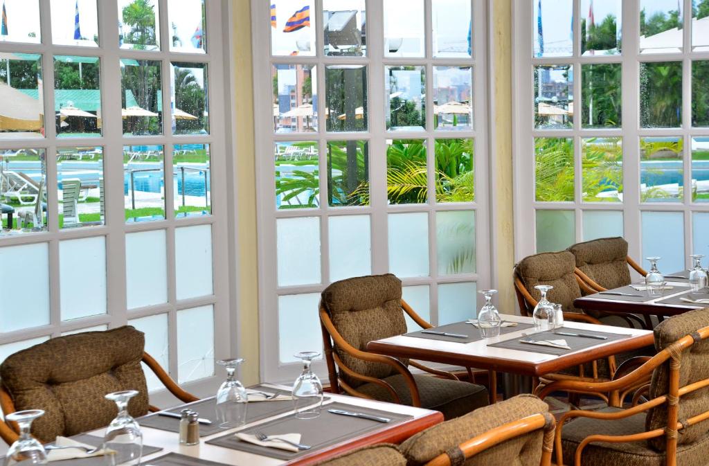 Hotel Tamanaco Caracas photo 3