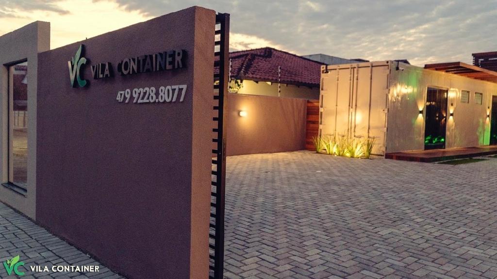 Vila Container photo 1