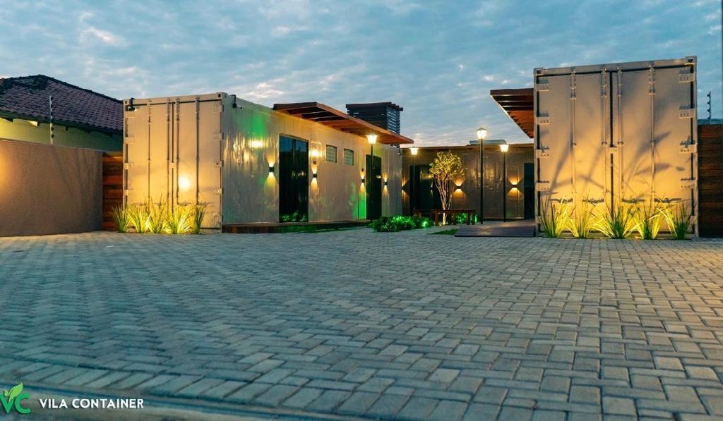 Vila Container photo 2