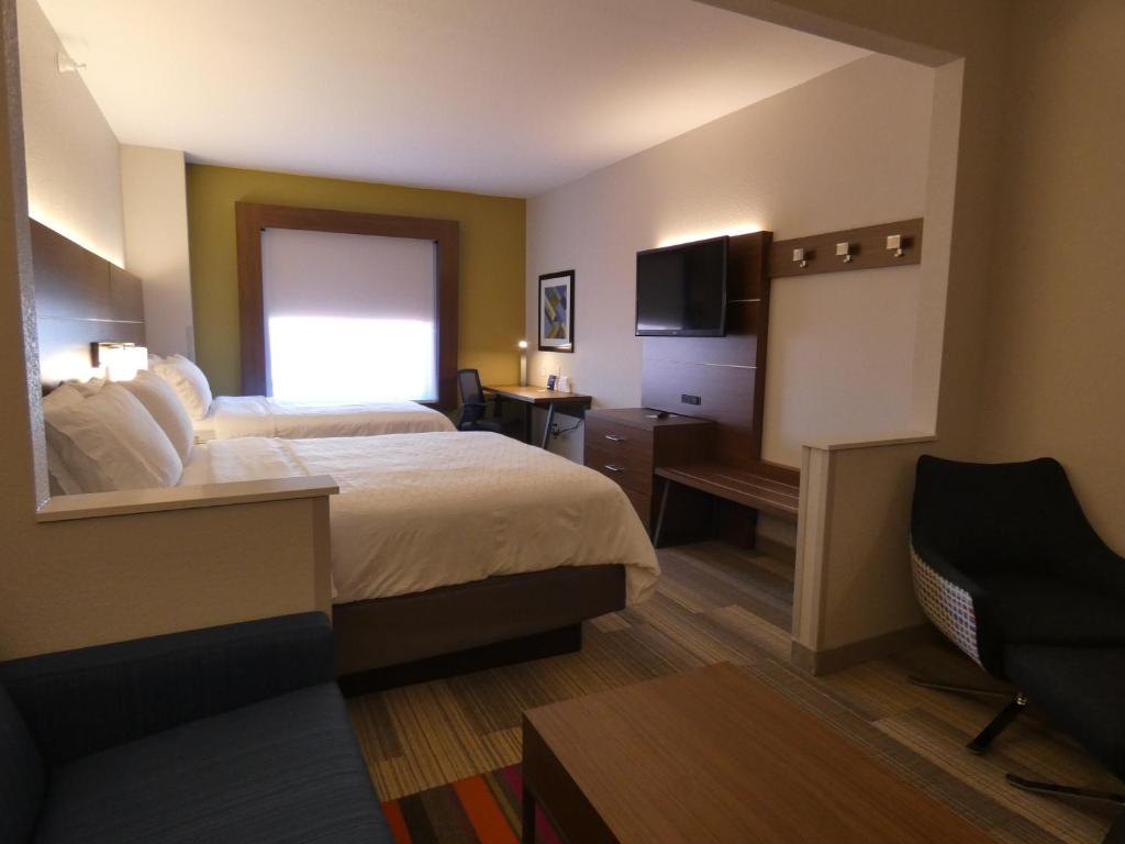 Holiday Inn Express Hotel & Suites Limon I-70/Exit 359, an IHG Hotel photo 2
