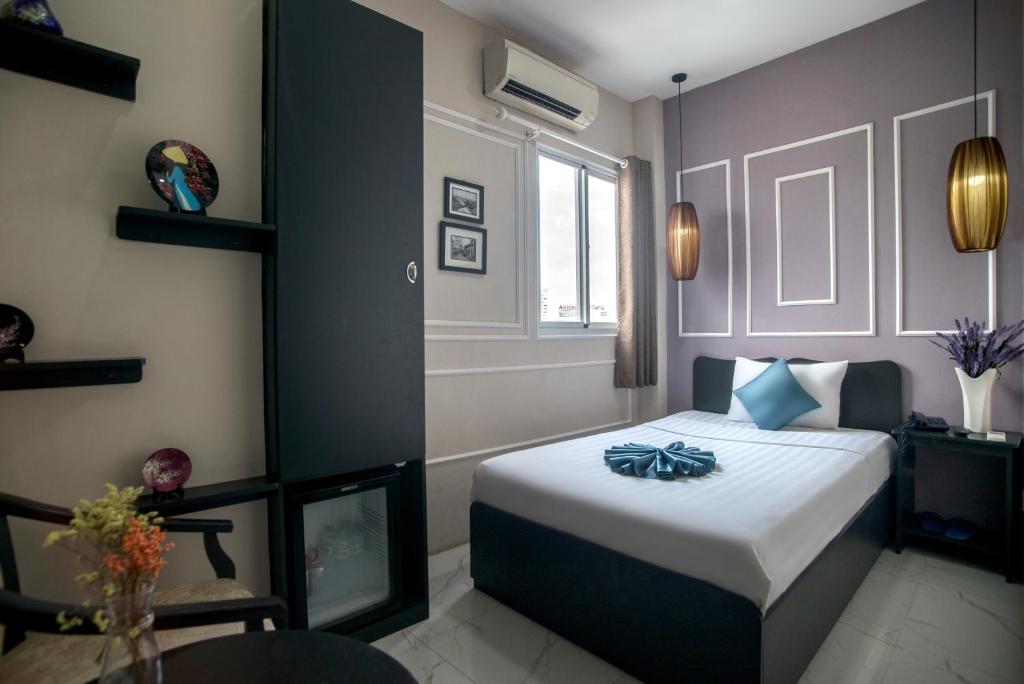 Одноместный (Улучшенный одноместный номер), Sense Legend Hotel & Spa
