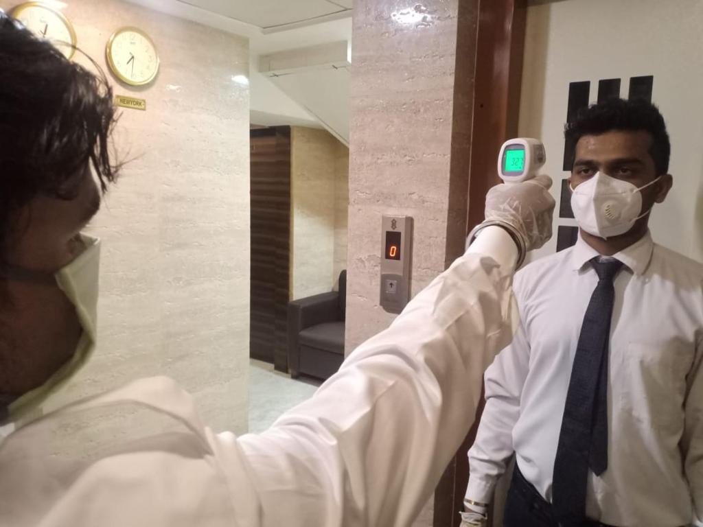 Hotel Alfa International photo 1