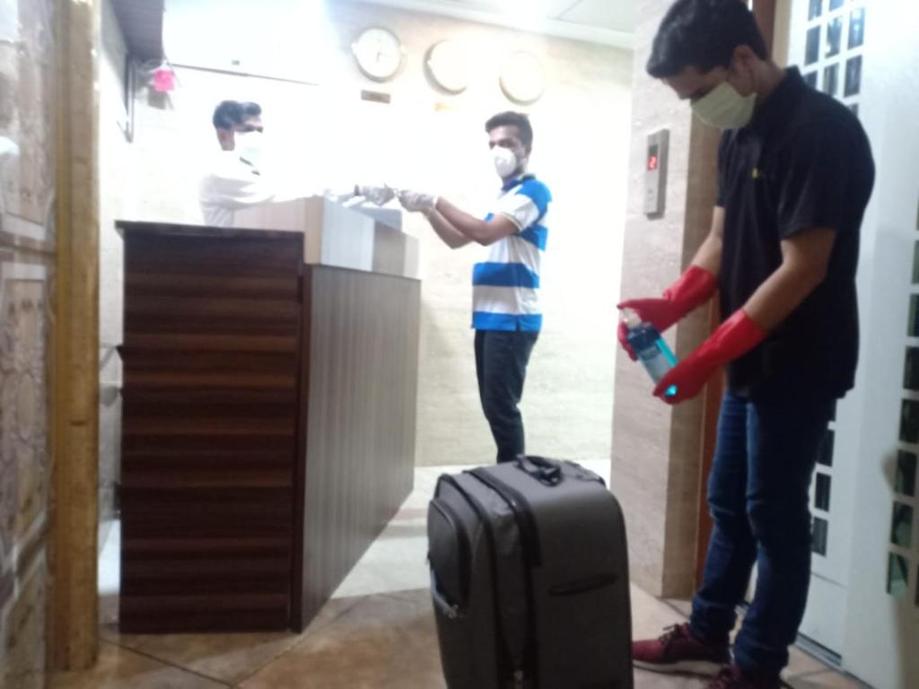 Hotel Alfa International photo 2