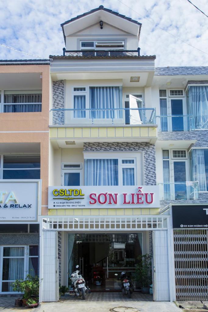 Sơn Liễu Hotel