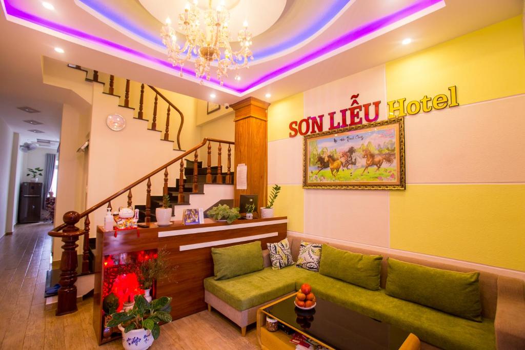 Sơn Liễu Hotel