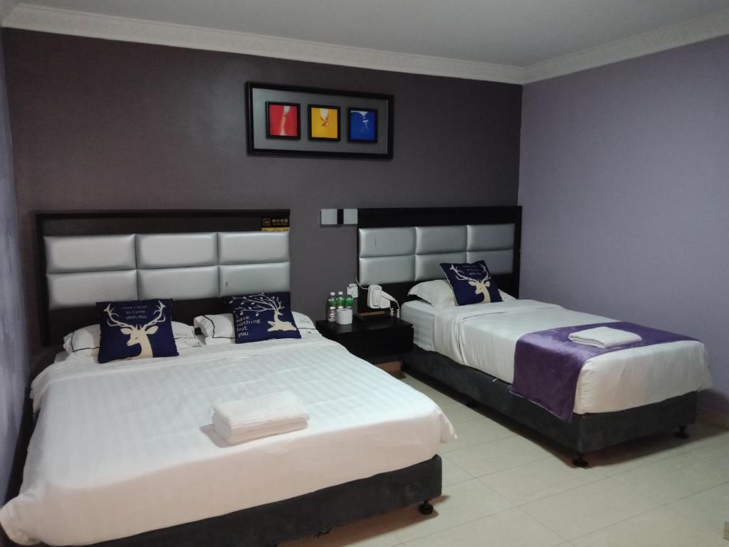 T Hotel Johor Bahru photo 4