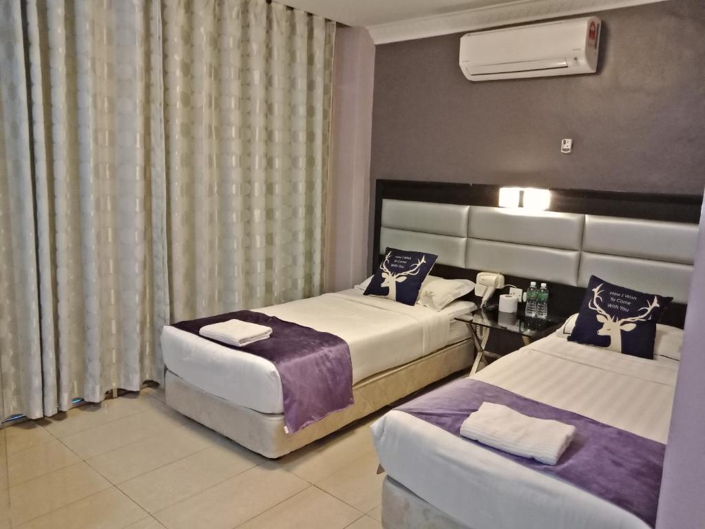 T Hotel Johor Bahru photo 1