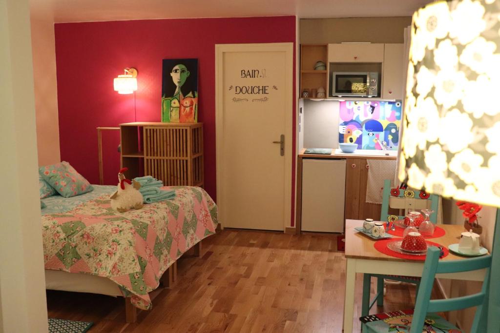 Le studio de Manoline photo 2