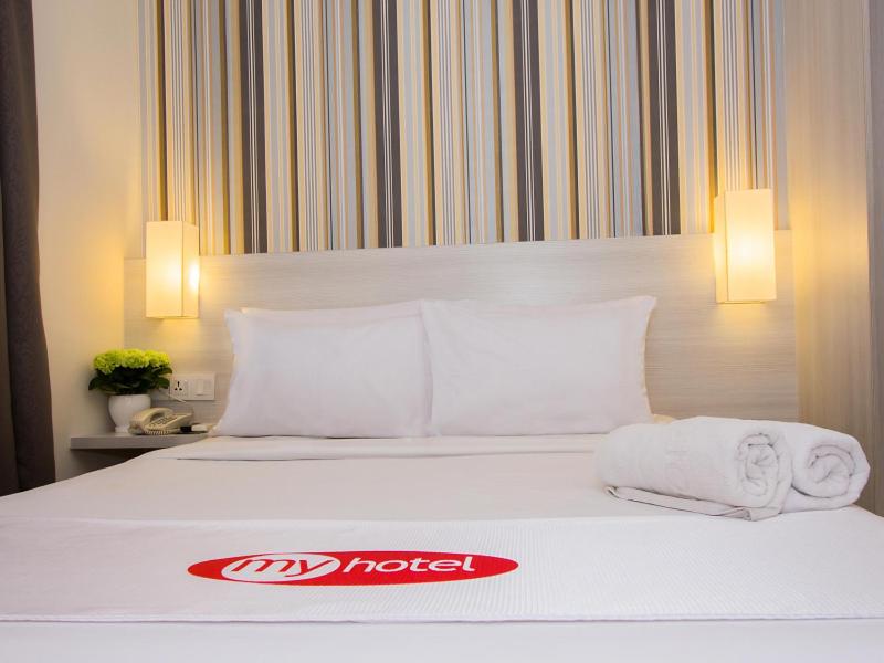 Двухместный (Двухместный номер), My Hotel @ Sentral 2