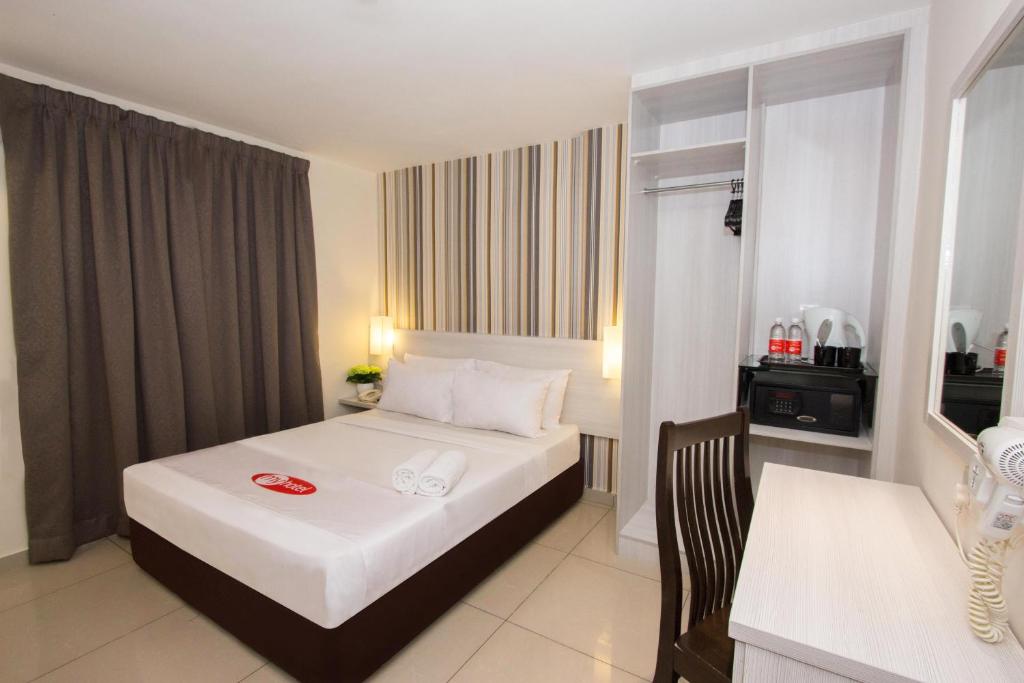 Двухместный (Двухместный номер), My Hotel @ Sentral 2