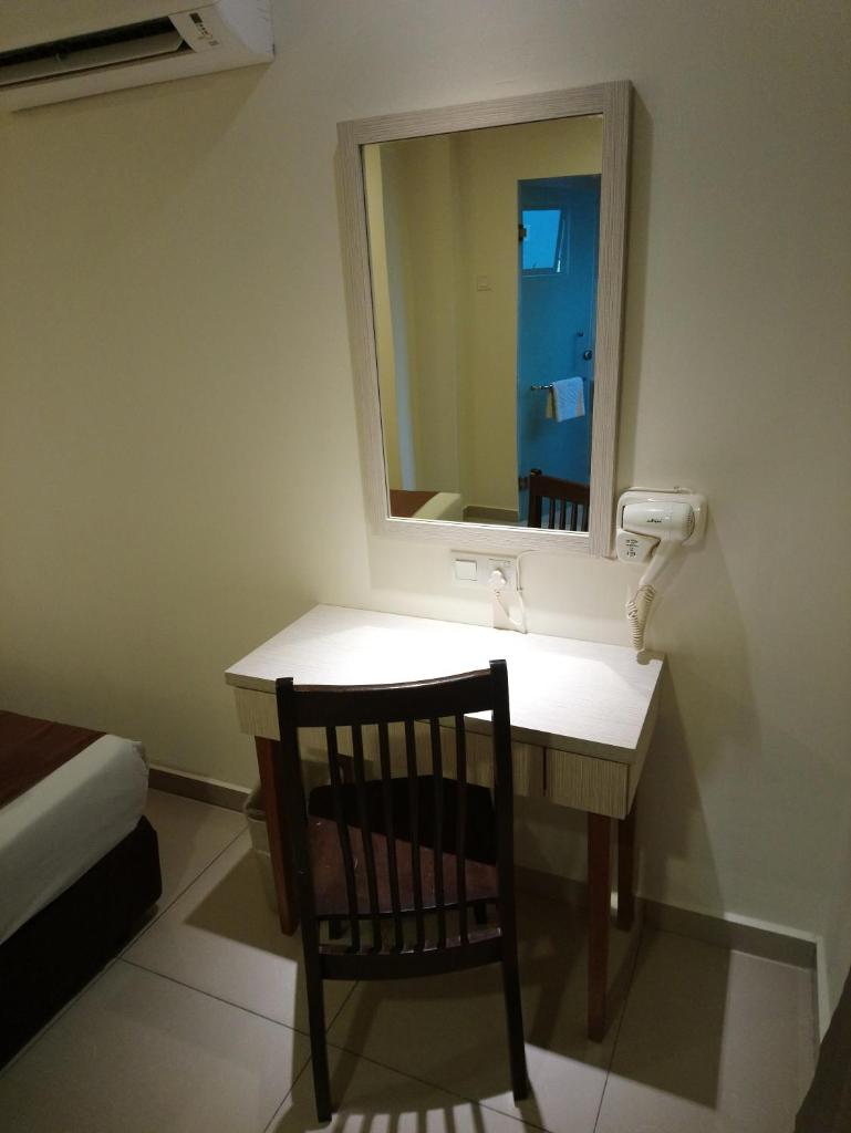 Двухместный (Двухместный номер), My Hotel @ Sentral 2