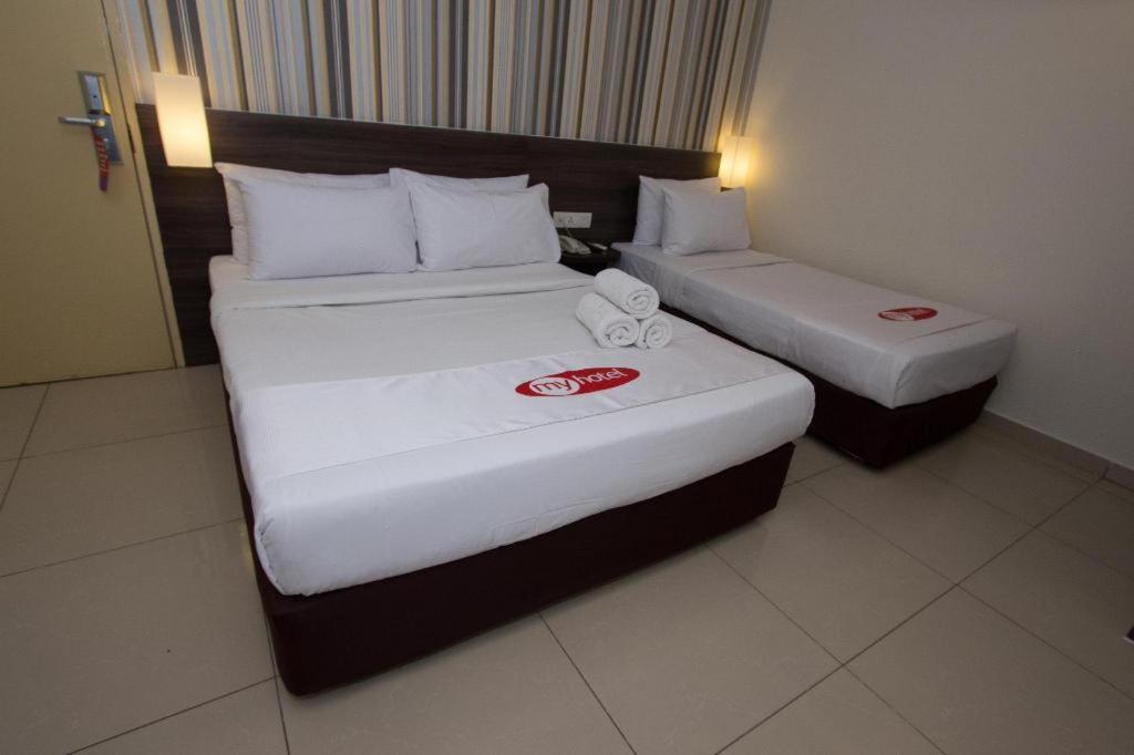 Двухместный (Двухместный номер), My Hotel @ Sentral 2