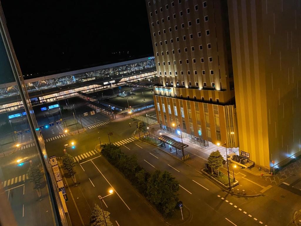 Court Hotel Asahikawa photo 1