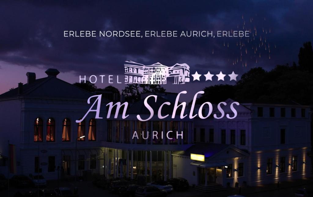 Hotel Am Schloss Aurich photo 2