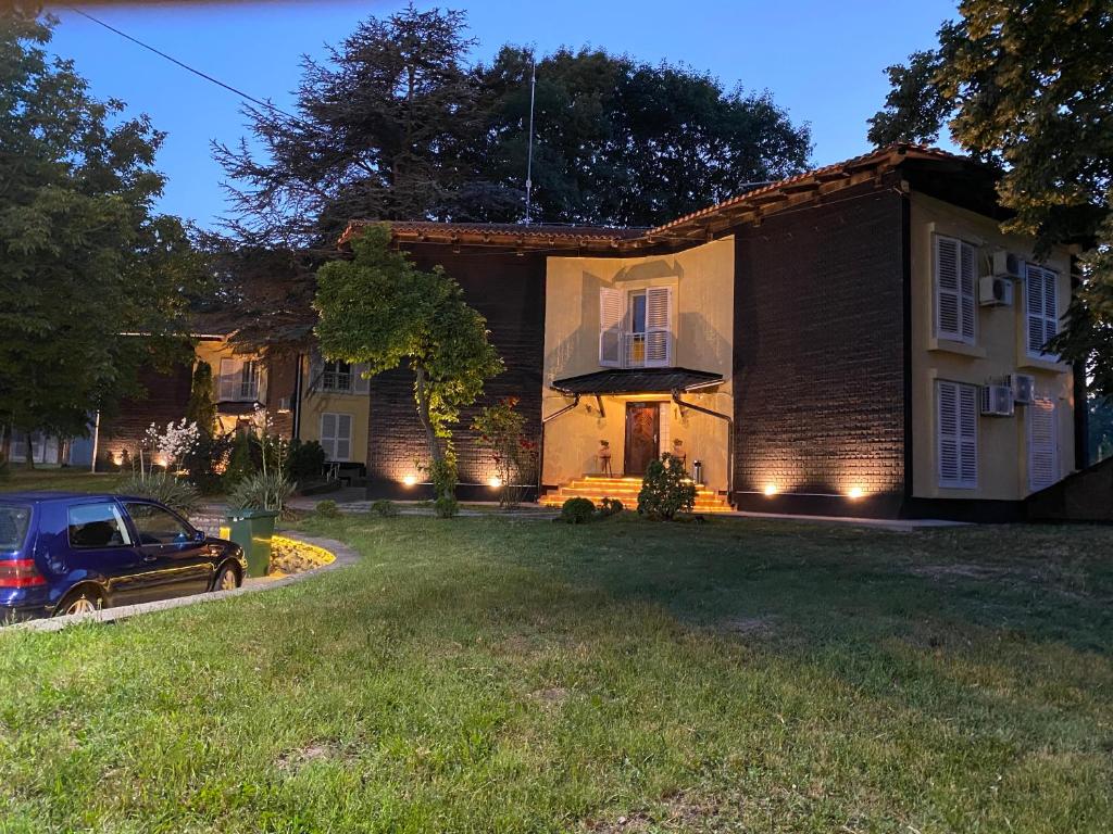 Motel Stari Hrast photo 2