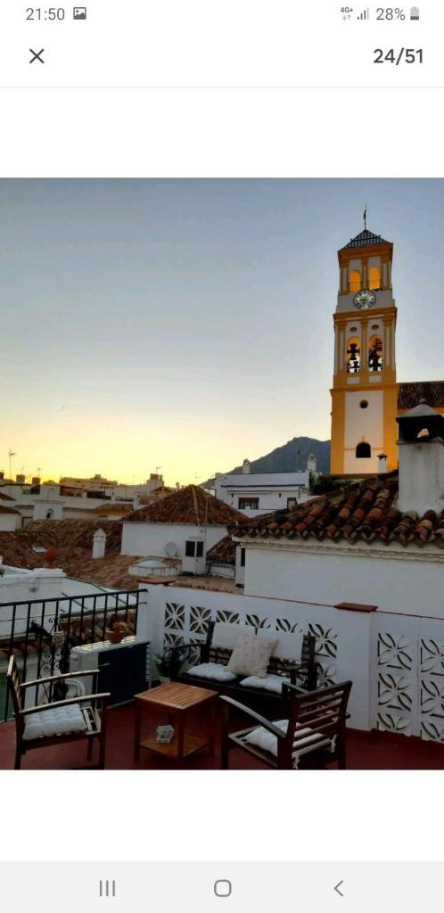 Precioso y acogedor ático old town photo 4