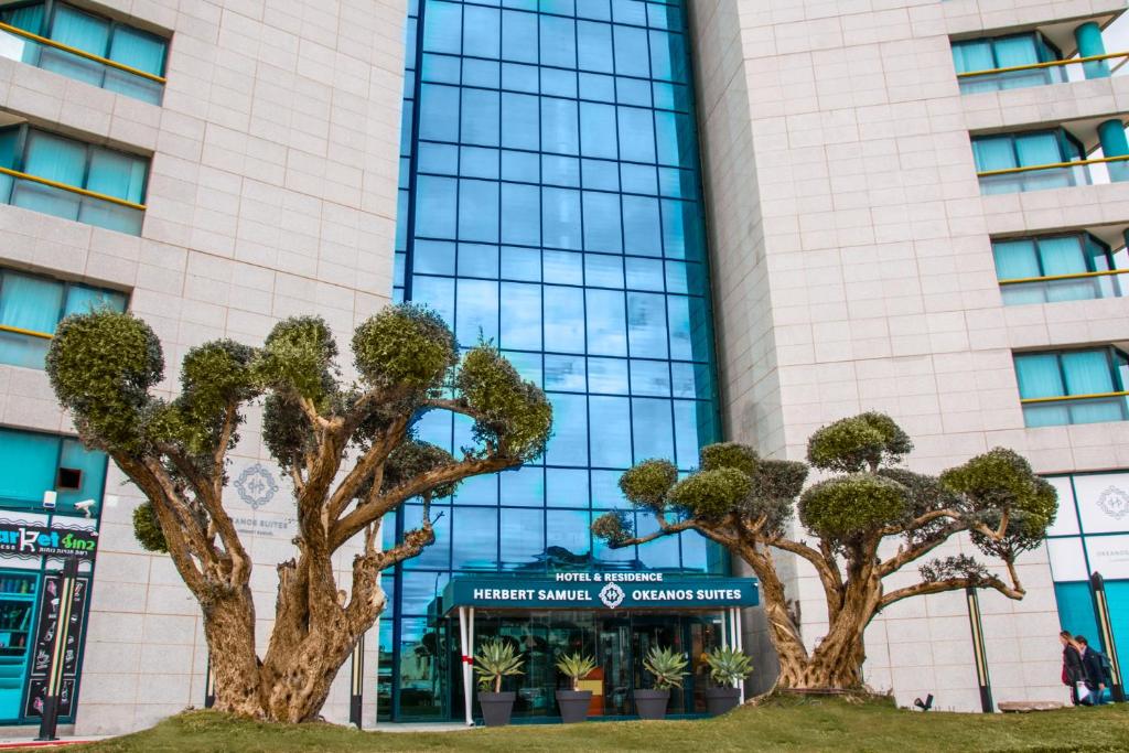 Herbert Samuel Okeanos Suites Herzilya photo 4