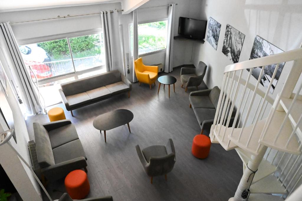 Hotel Grand Canyon du Verdon photo 4