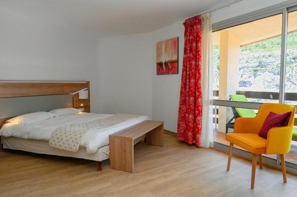 Hotel Grand Canyon du Verdon photo 2