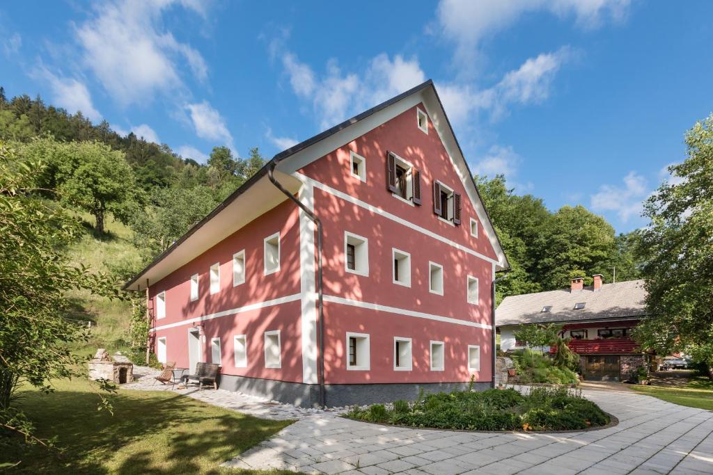 Homestead farm Tešnak photo 2