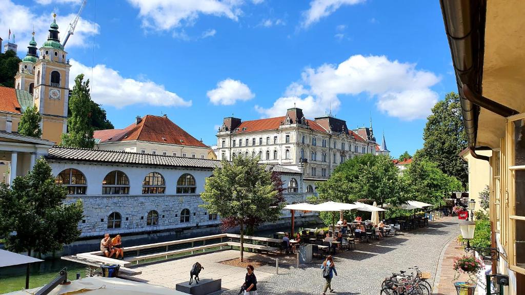 Petkovsek Rooms and Apartments