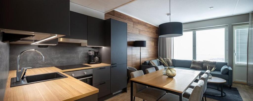 Levin Kunkku, Apartment B7 photo 1