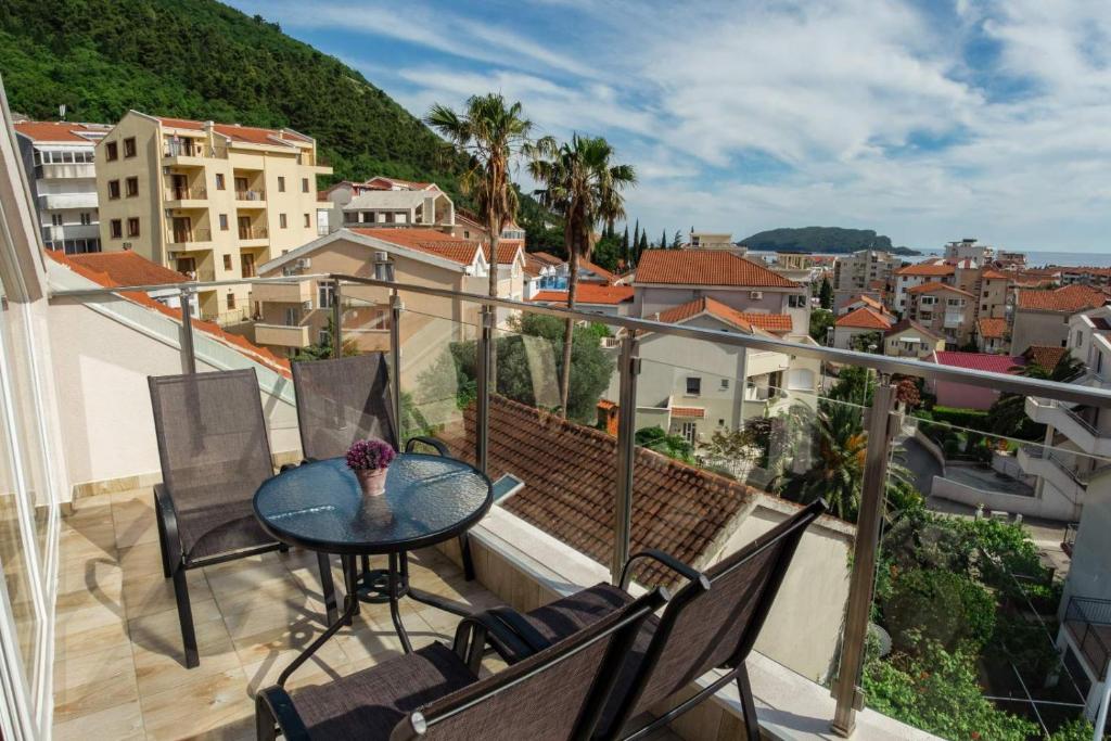 Апартаменты (Апартаменты с видом на море), Apartment L Palace