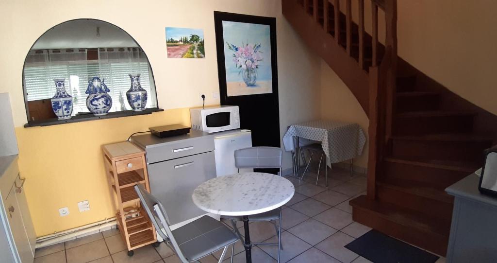 Le gîte de l'atelier photo 3