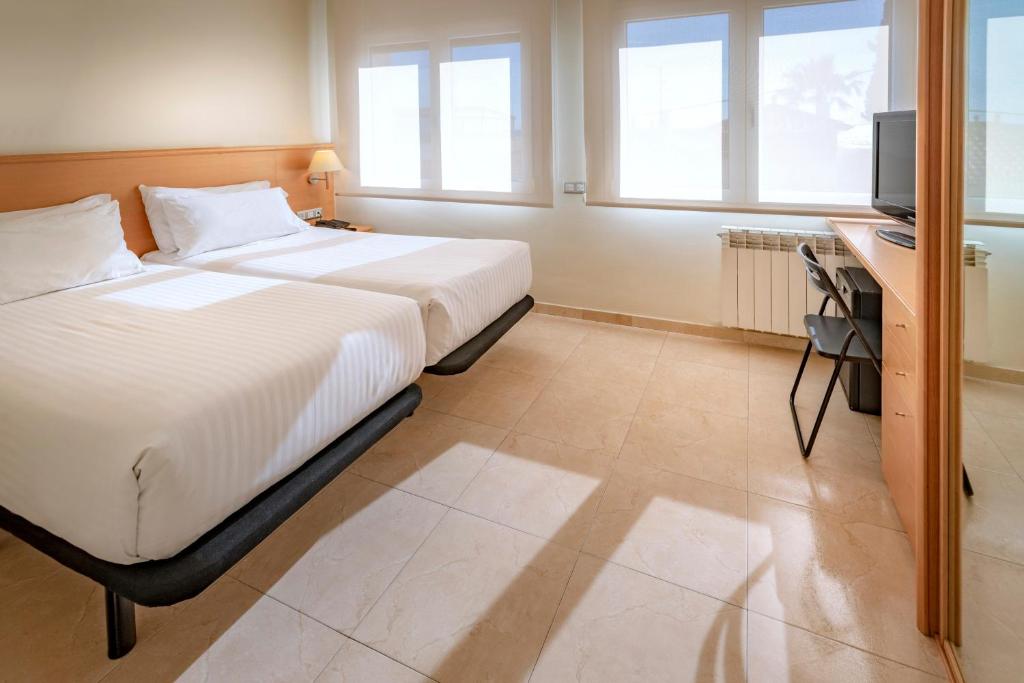 Apartments Playa de Castelldefels photo 2